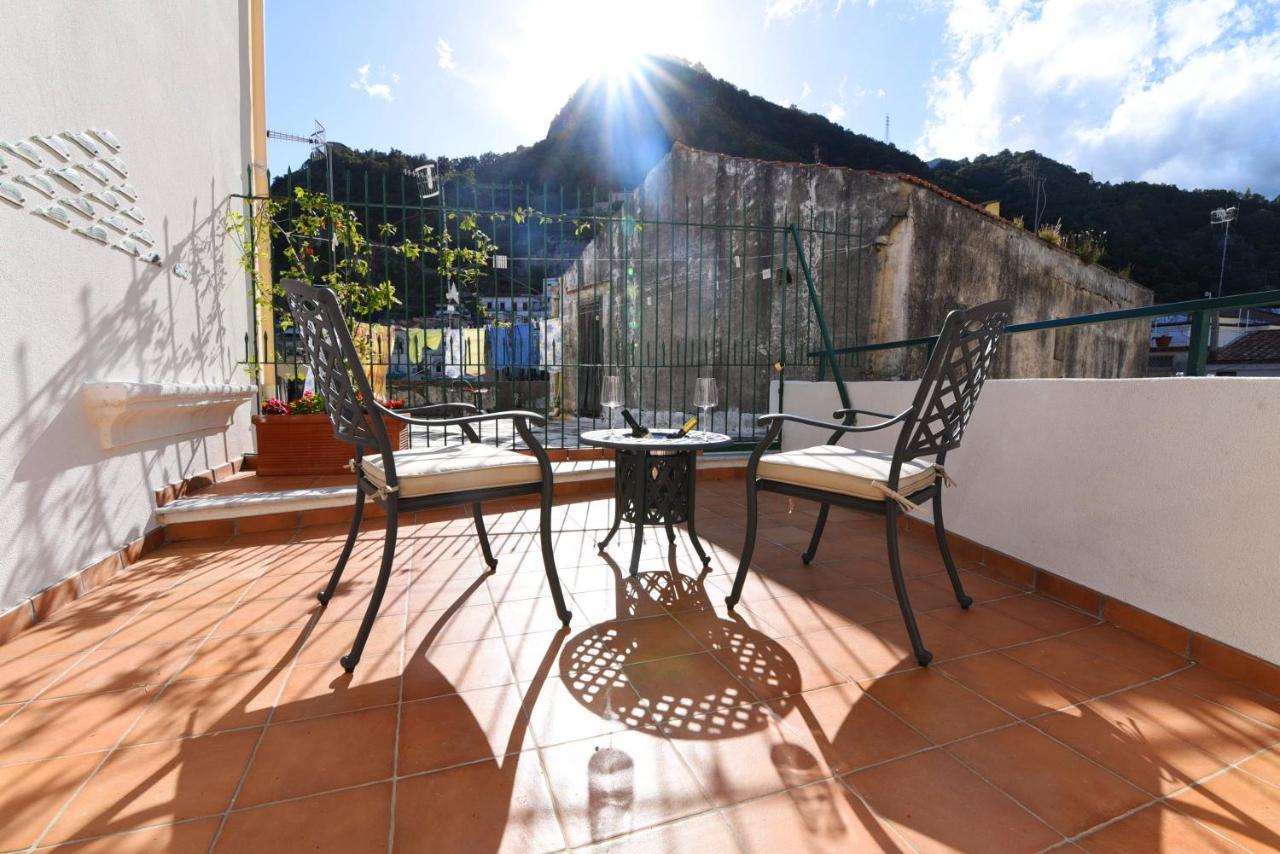 Casa de hóspedes Antica Residenza Amalfitana 2*