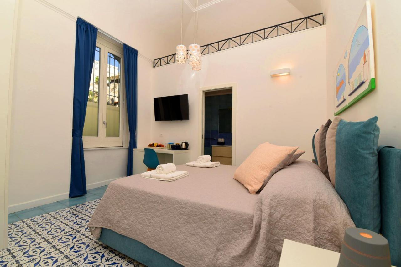 Casa de hóspedes Antica Residenza Amalfitana