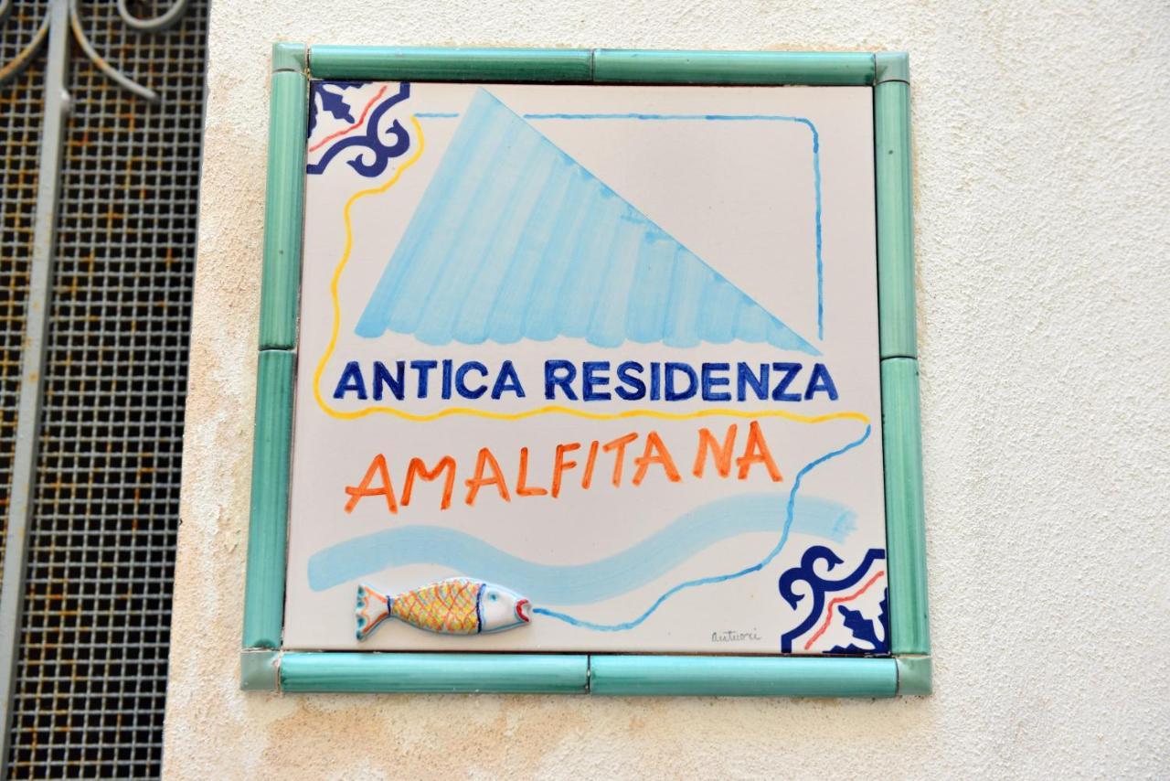 Casa de hóspedes Antica Residenza Amalfitana