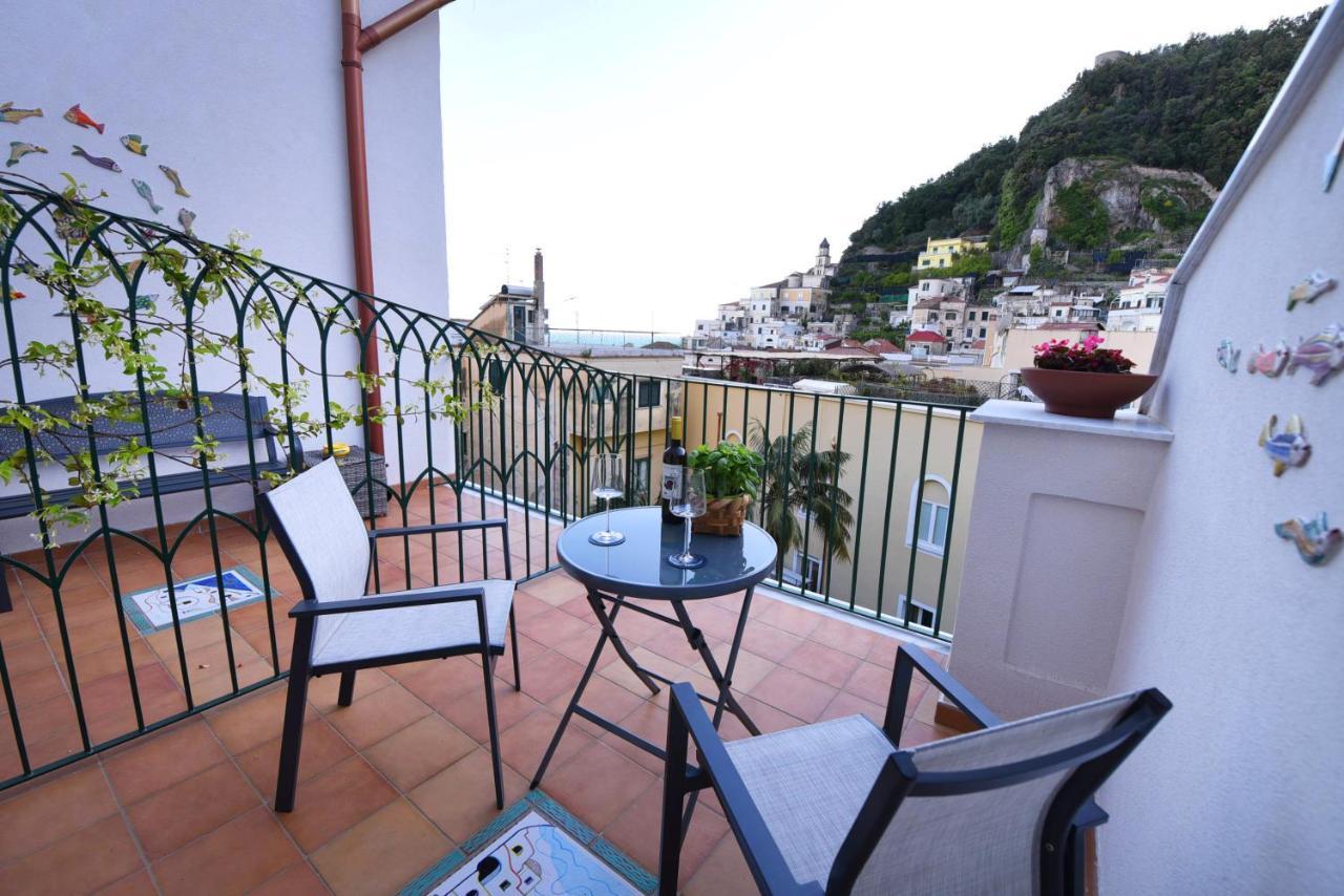 Gasthof Antica Residenza Amalfitana 2*