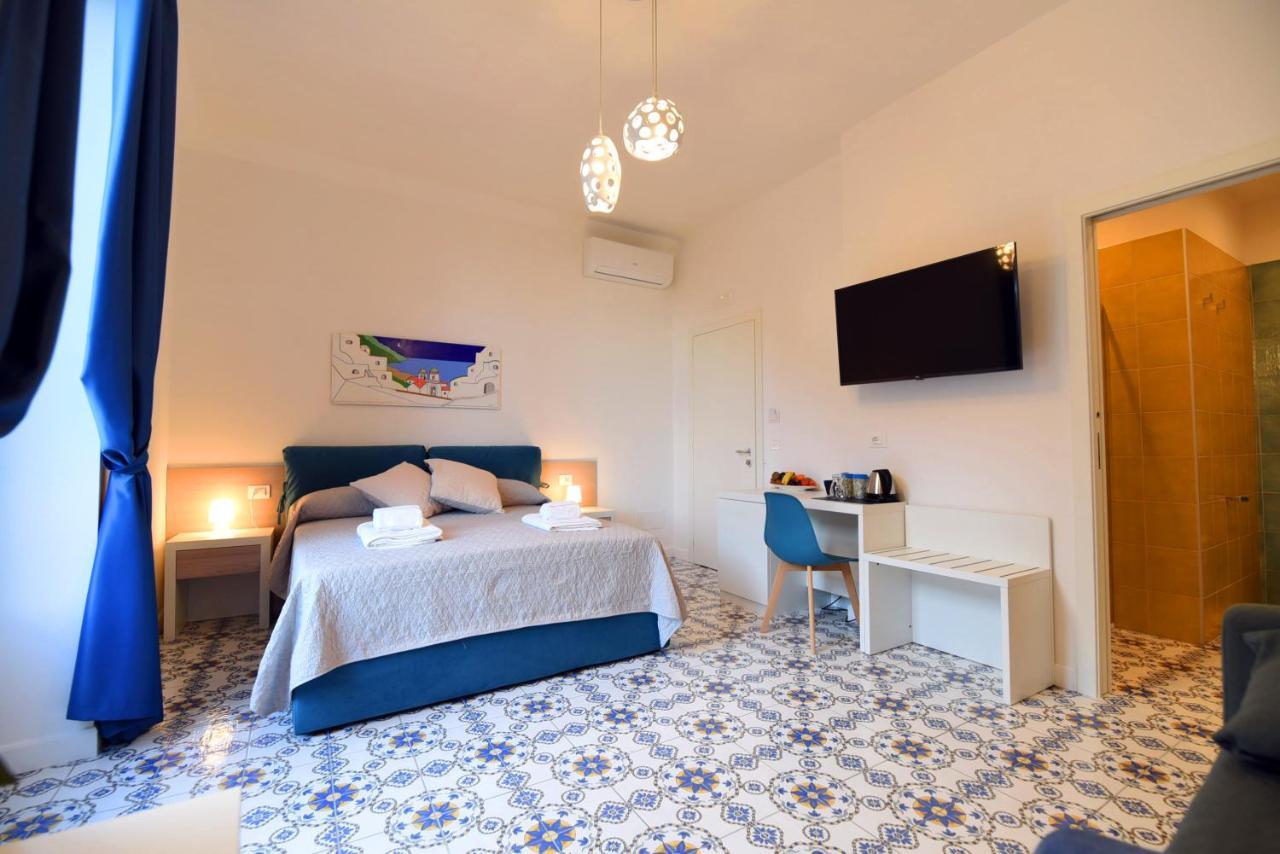 Antica Residenza Amalfitana Casa de hóspedes